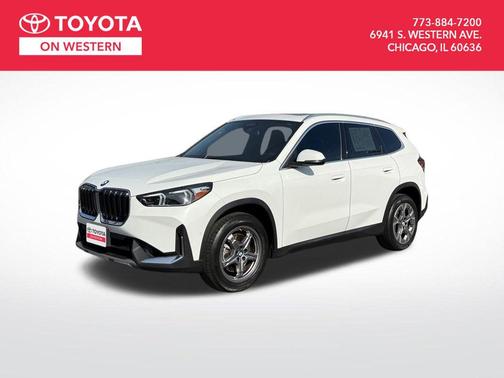 2023 BMW X1 xDrive28i