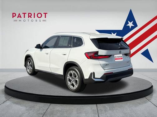 2023 BMW X1 xDrive28i