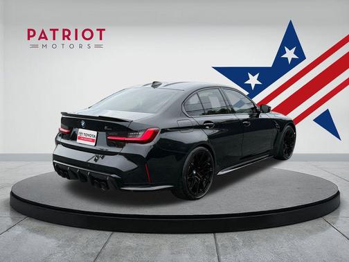 2022 BMW M3 Competition xDrive Sedan