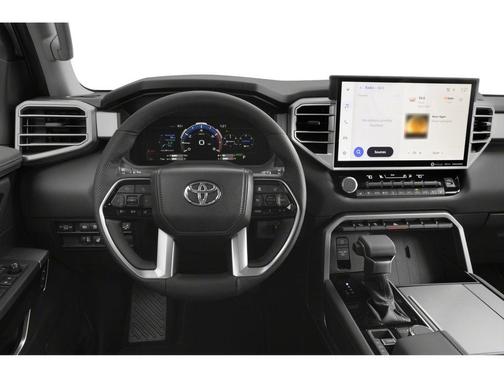 Celestial Silver 2026 Toyota Sequoia Platinum