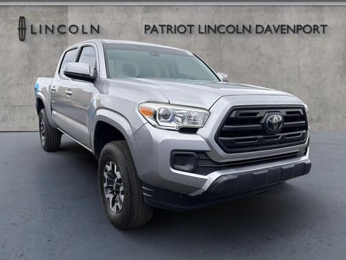 2018 Toyota Tacoma SR