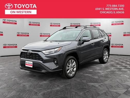 2023 Toyota RAV4 XLE Premium