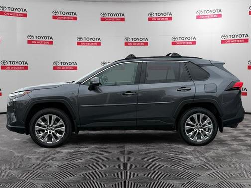 2023 Toyota RAV4 XLE Premium