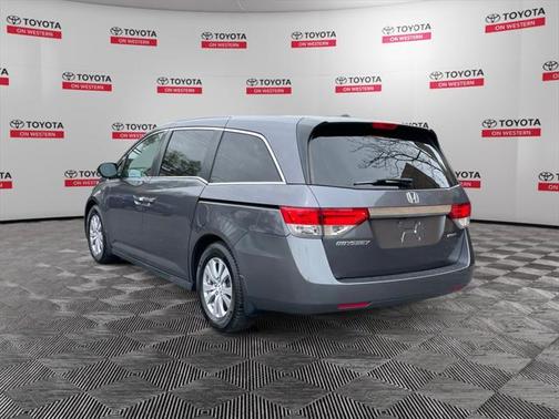 2017 Honda Odyssey SE