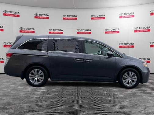 2017 Honda Odyssey SE