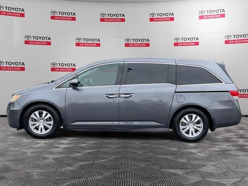 2017 Honda Odyssey SE