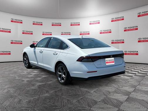 2023 Honda Accord EX 1.5T