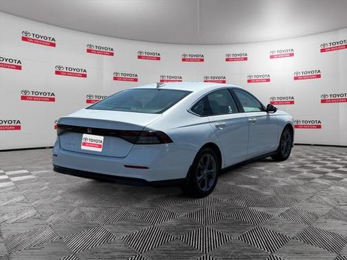 2023 Honda Accord EX 1.5T