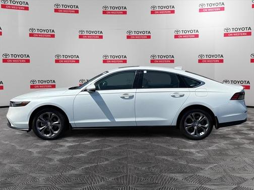 2023 Honda Accord EX 1.5T