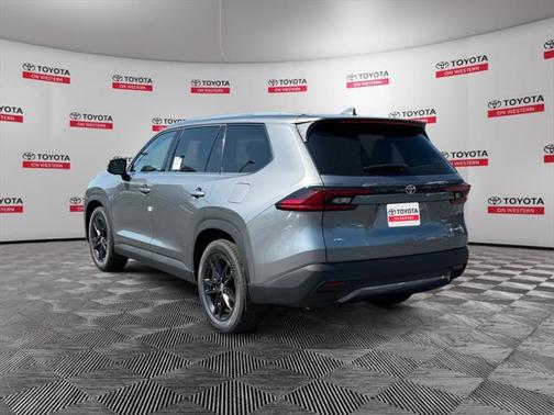 2025 Toyota Grand Highlander Platinum
