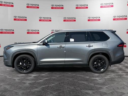 2025 Toyota Grand Highlander Platinum