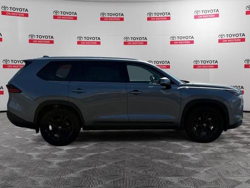 2025 Toyota Grand Highlander Platinum