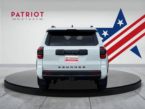 2025 Toyota 4Runner SR5