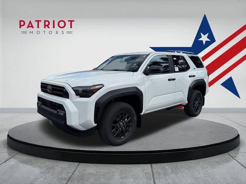2025 Toyota 4Runner SR5