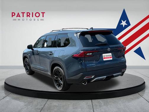 2025 Toyota Grand Highlander Limited