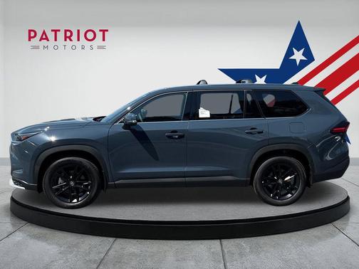 2025 Toyota Grand Highlander Limited