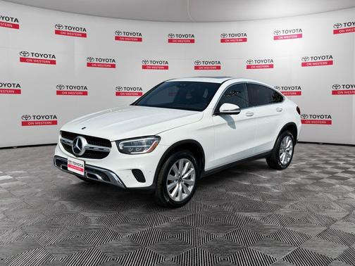 2021 Mercedes-Benz GLC 300 4MATIC Coupe