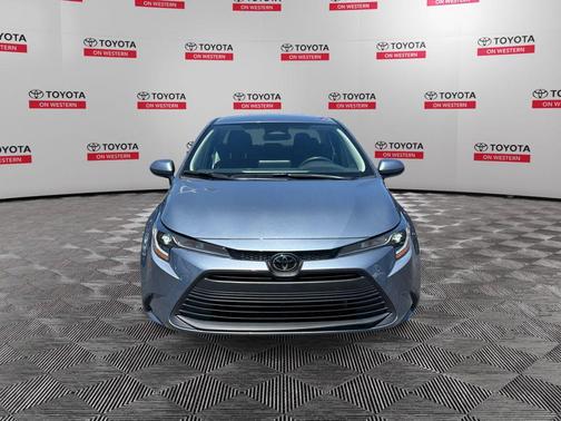 Celestite 2024 Toyota Corolla LE