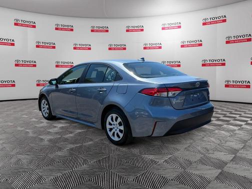 Celestite 2024 Toyota Corolla LE