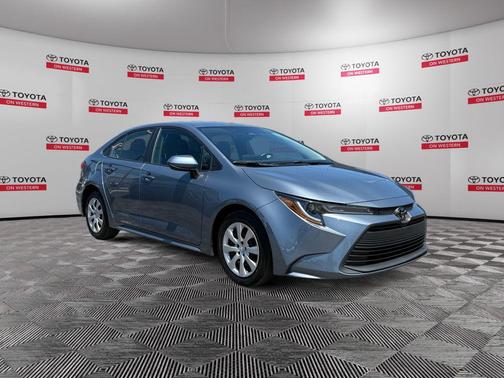 Celestite 2024 Toyota Corolla LE