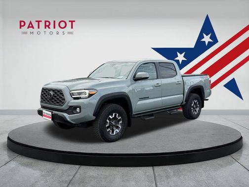 2023 Toyota Tacoma TRD Off Road