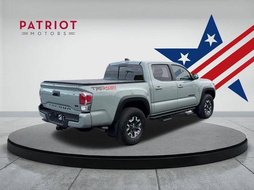 2023 Toyota Tacoma TRD Off Road