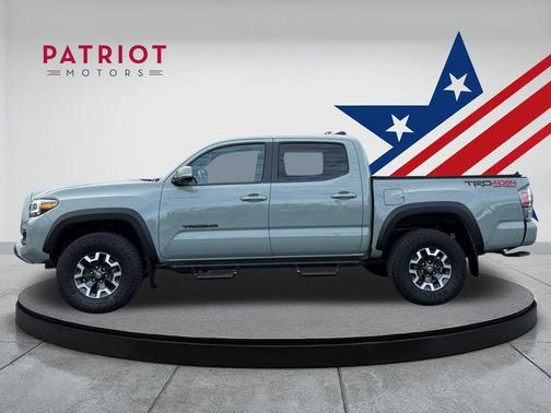 2023 Toyota Tacoma TRD Off Road