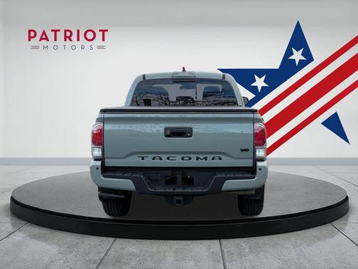 2023 Toyota Tacoma TRD Off Road