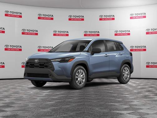 Celestite 2026 Toyota Corolla Cross L