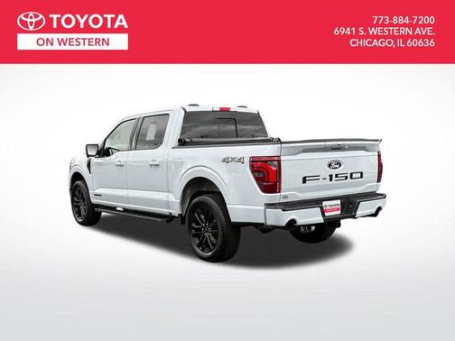 2025 Ford F-150 Lariat