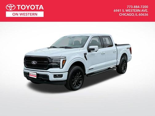 2025 Ford F-150 Lariat