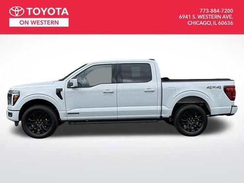 2025 Ford F-150 Lariat