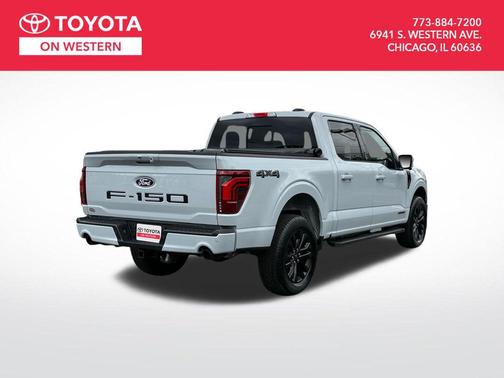 2025 Ford F-150 Lariat