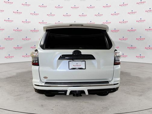 2021 Toyota 4Runner Nightshade Special Edition