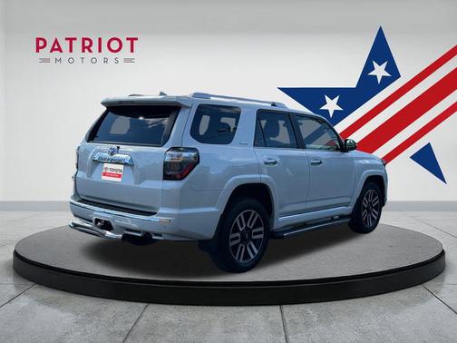 2022 Toyota 4Runner Limited