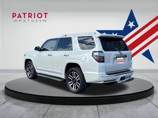 2022 Toyota 4Runner Limited