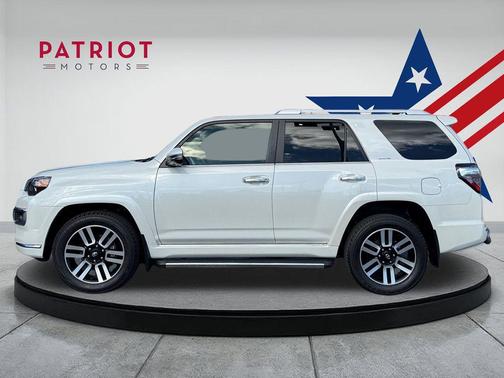 2022 Toyota 4Runner Limited