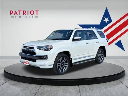 2022 Toyota 4Runner Limited