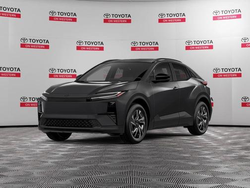 Midnight Black 2026 Toyota C-HR XSE