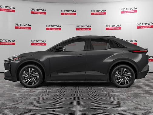 Midnight Black 2026 Toyota C-HR XSE