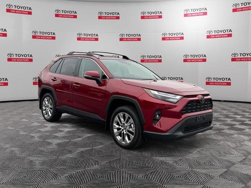 2024 Toyota RAV4 XLE Premium