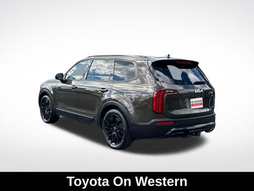 2022 Kia Telluride EX
