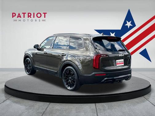2022 Kia Telluride EX