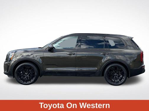 2022 Kia Telluride EX