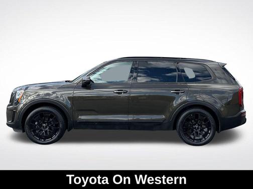 2022 Kia Telluride EX