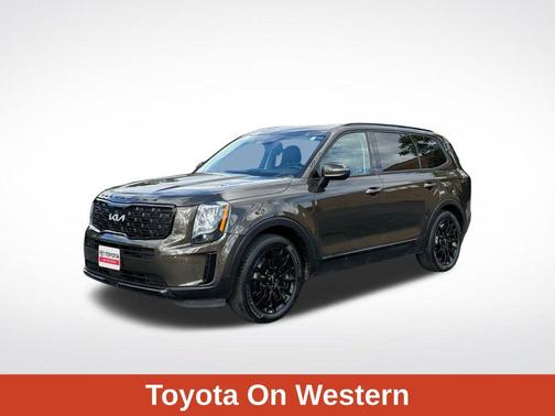 2022 Kia Telluride EX