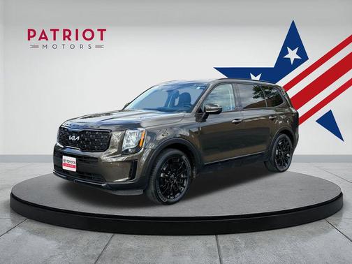 2022 Kia Telluride EX