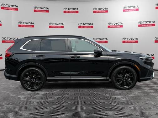 2025 Honda CR-V Hybrid Sport Touring