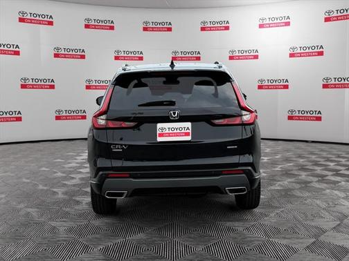 2025 Honda CR-V Hybrid Sport Touring