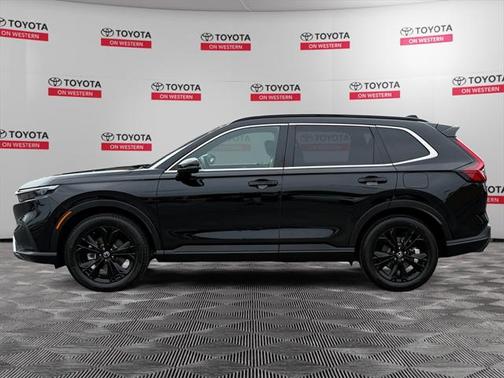 2025 Honda CR-V Hybrid Sport Touring